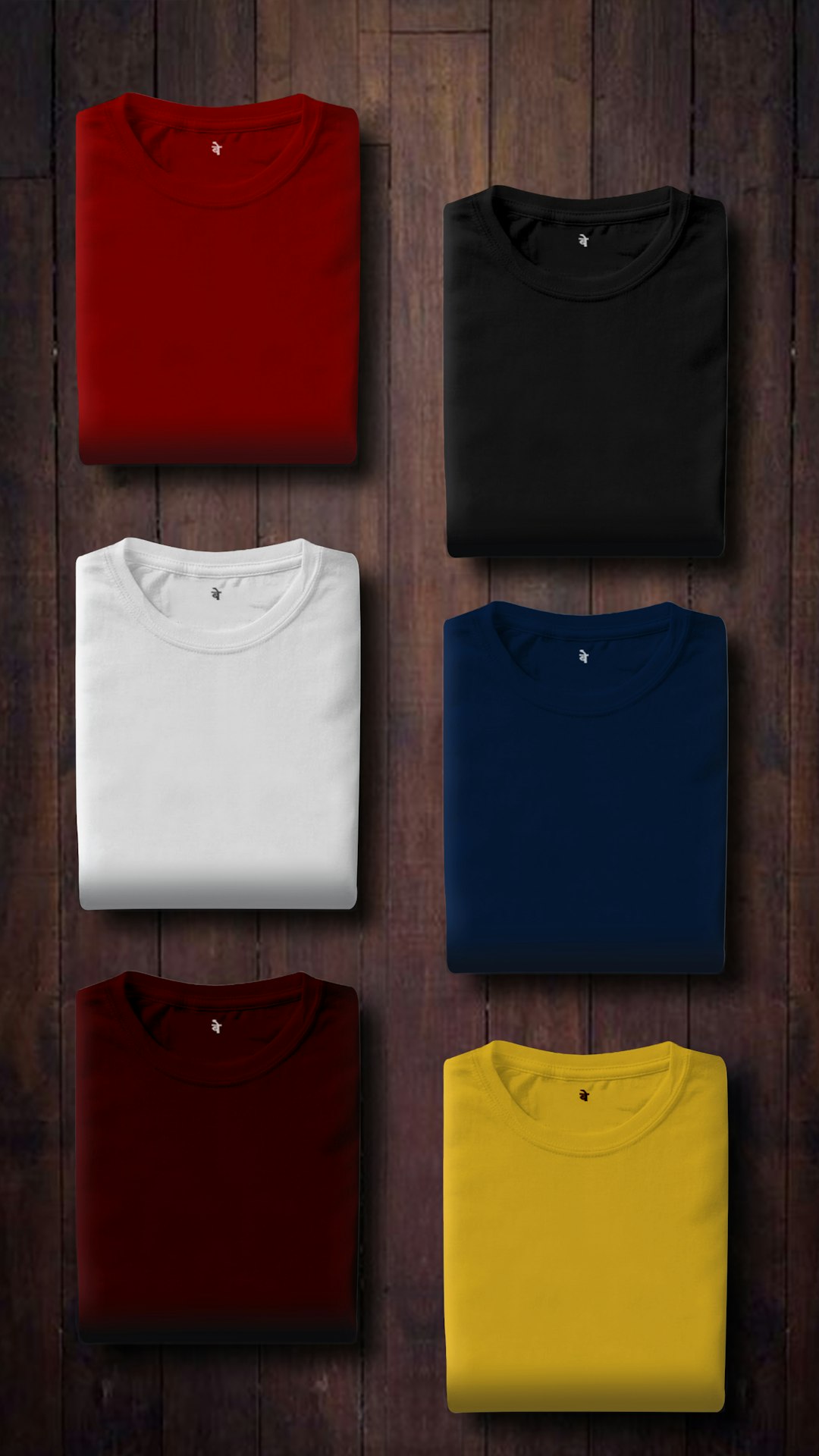 our-story-02 assorted-color-folded-shirts-on-wooden-panel-twoz2-ek5eq